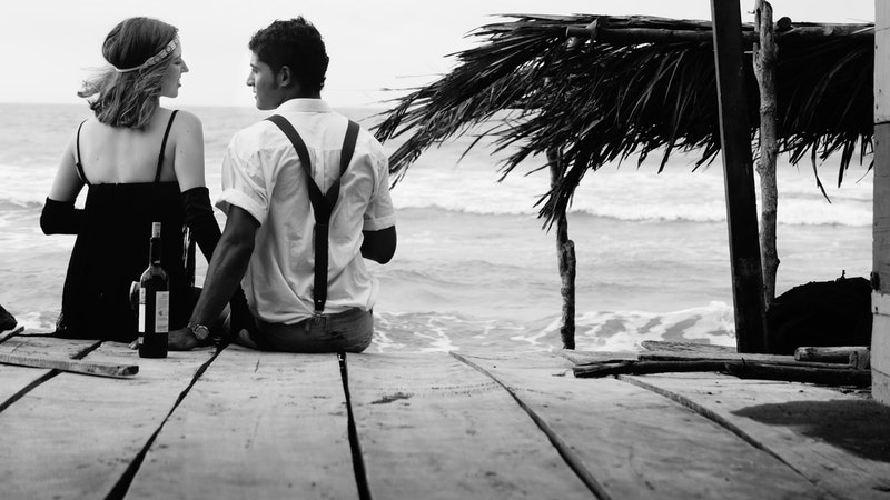 What To Say To A Woman On Your First Date