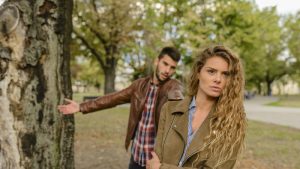 Signs she is not interested in you