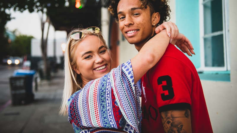 Get into her circles