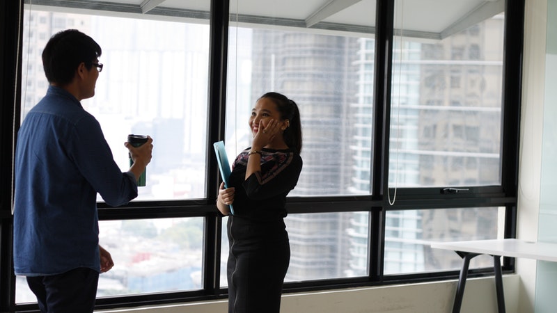 The Best Question To Turn A Small Talk Into A Deep Conversation